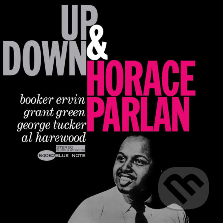 Horace Parlan: Up & Down LP - Horace Parlan