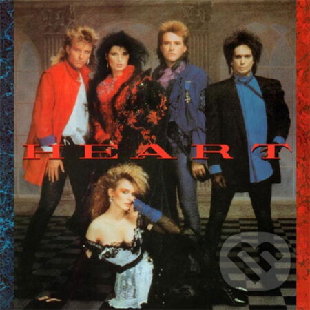 Hudební CD: Heart:  Heart LP (Universal Music)