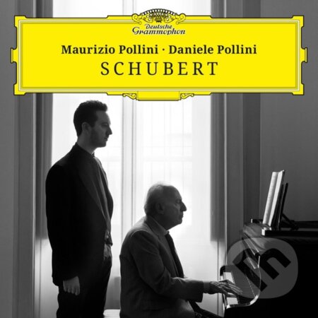 Maurizio Pollini/Daniele Pollini: Schubert - Daniele Pollini, Maurizio Pollini