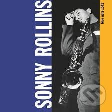 Sonny Rollins:  Volume 1 LP - Sonny Rollins
