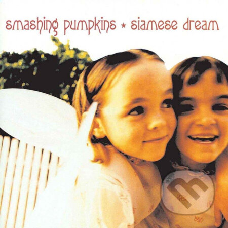 Smashing Pumpkins:  Siamese Dream LP