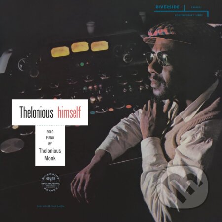 Hudební CD: Thelonious Monk:  Thelonious Himself LP (Universal Music)