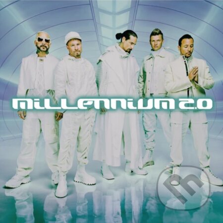 Hudobné CD: Backstreet Boys:  Millennium 2.0 LP (Sony Music Entertainment)