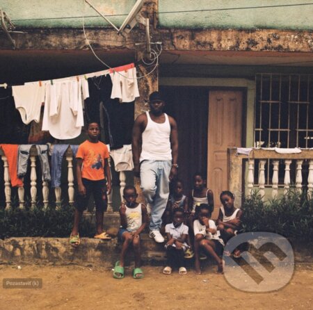 Benjamin Epps: L'Enfant Sacre De Bellevue / Orange LP