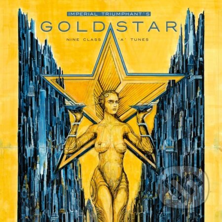 Imperial Triumphant:  Goldstar LP - Imperial Triumphant