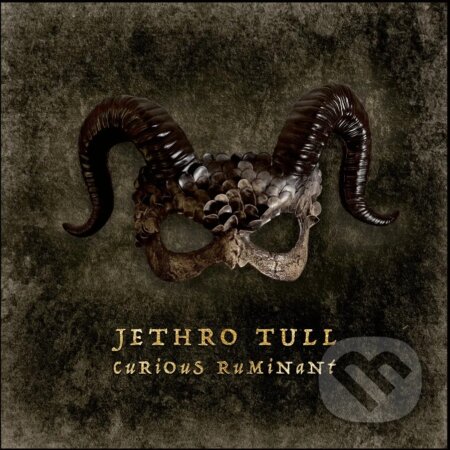 Hudební CD: Jethro Tull:  Curious Ruminant Dlx. Artbook LP (Sony Music Entertainment)