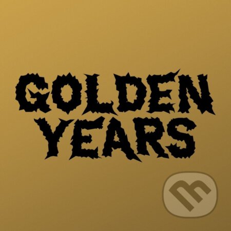 Hudební CD: Tocotronic:  Golden Years LP (Sony Music Entertainment)