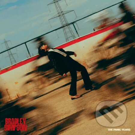 Bradley Simpson: The Panic Years LP - Bradley Simpson