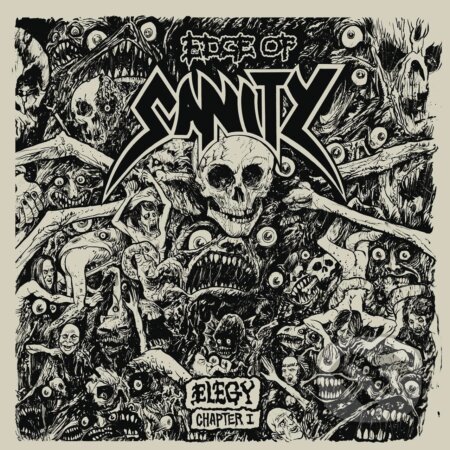 Edge Of Sanity: Elegy - Chapter I (2 CD) - Edge Of Sanity