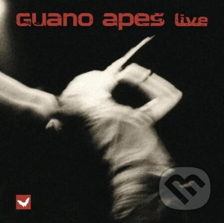 Guano Apes: Live LP (2 LP) - Guano Apes
