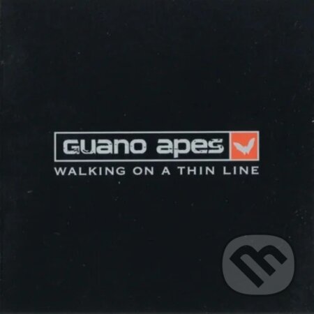 Guano Apes: Walking On A Thin Line LP - Guano Apes