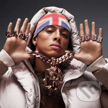 Central Cee: Can'T Rush Greatness LP - Central Cee