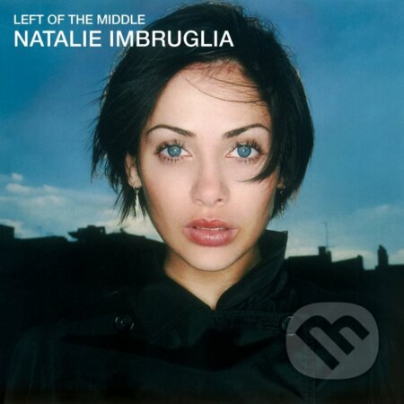 Natalie Imbruglia: Left In The Middle LP - Natalie Imbruglia