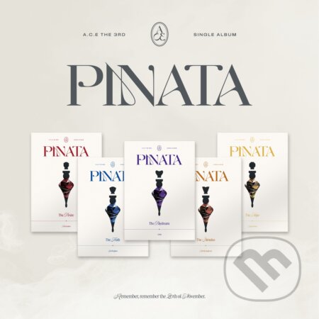 A.C.E.: Pinata / Poster(S) Photo Card(S) Postcard(S)