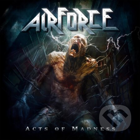 Airforce: Acts Of Madness Ltd. LP - Airforce