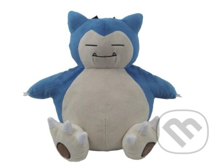 Snorlax batoh, ktorý zaujme každého priaznivca Pokémonov