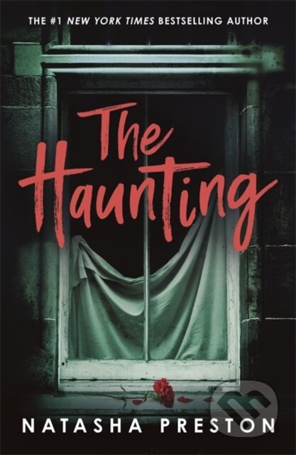 The Haunting - Natasha Preston - kniha z kategorie Thrillery