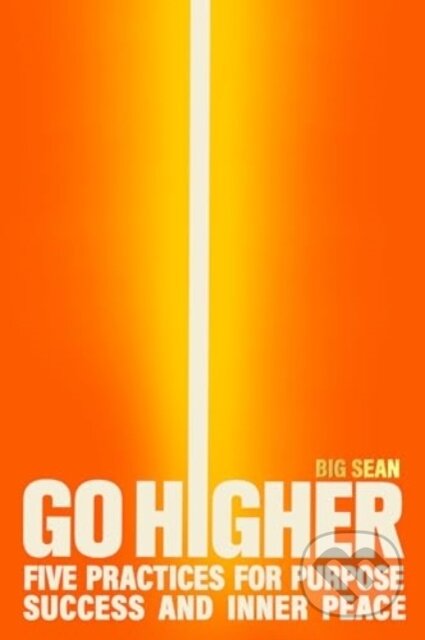Kniha: Go Higher (Big Sean)