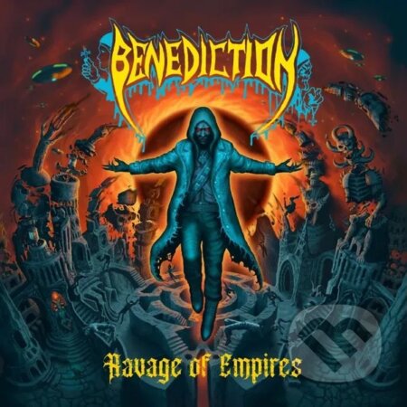 Benediction: Ravage Of Empires LP - Benediction