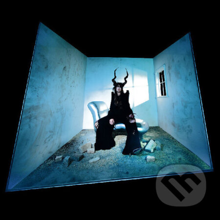 Hudobné CD: Circuit Des Yeux:  Halo On The Inside LP (Hudobné albumy)
