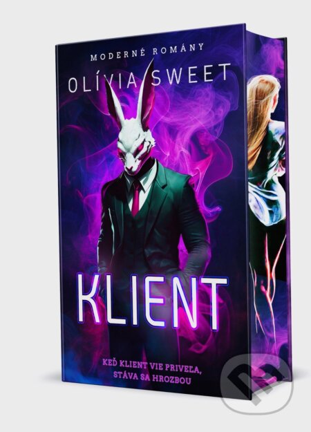 Kniha: Klient (Olívia Sweet)