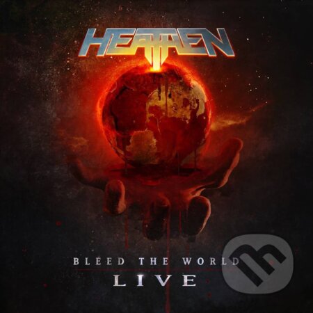 Heathen:  Bleed The World: Live LP