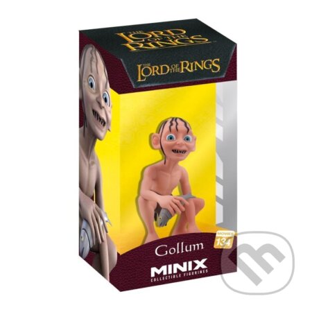 MINIX TV: Lord of the Rings - Golum