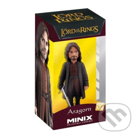 MINIX TV: Lord of the Rings - Aragorn
