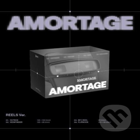 Jisoo: Amortage (Reels edition) - Jisoo