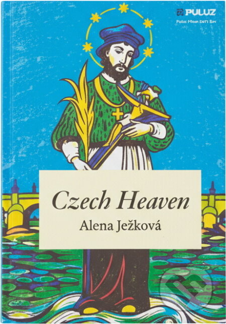 Kniha: Czech heaven (Alena Ježková). Práh, 2012