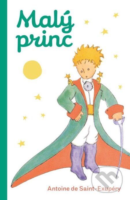 Malý princ (kapesní) - Antoine de Saint-Exupéry