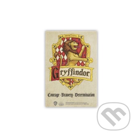 Harry Potter Magnet - Chrabromil (ABYstyle)