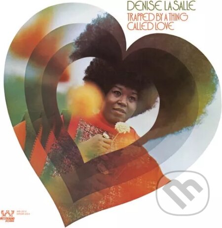 Hudební CD: Denise LaSalle:  Trapped By A Thing Cal. LP (Hudobné albumy)