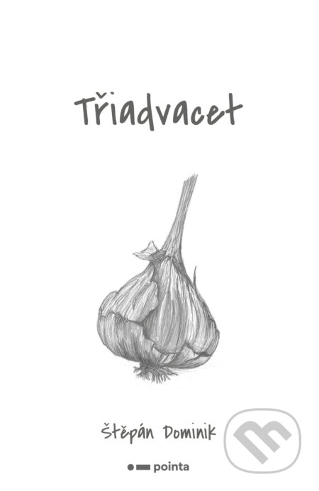 E-kniha: Třiadvacet (Štěpán Dominik)