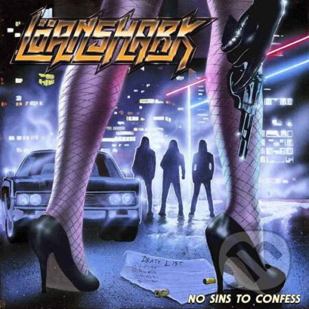 Loanshark: No Sins To Confess - Loanshark