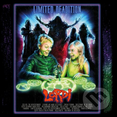 Lordi:  Limited Deadition Ltd. LP