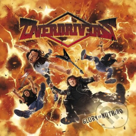 Overdrivers:  Glory Or Nothing Ltd. LP