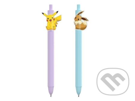 Pokémon sada dvou propisek Flowers