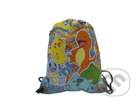 Pokémon Taška (Urban edice)