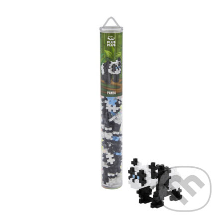 Plus-Plus Tuba 100 ks Panda
