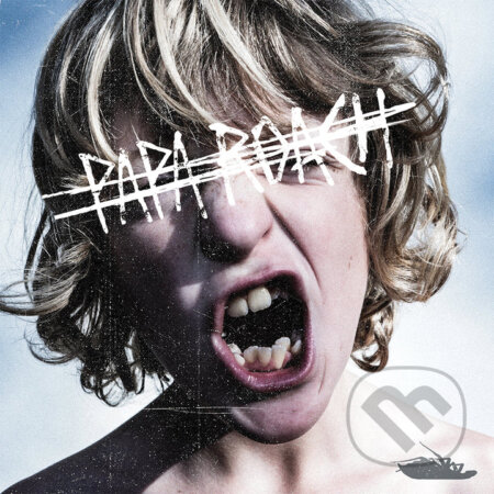 Hudební CD: Papa Roach:  Crooked Teeth (Blue) LP (Hudobné albumy)