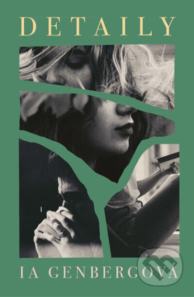 Kniha: Detaily (Ia Genberg)