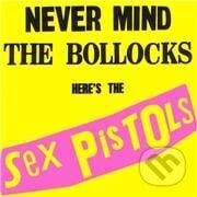 Never Mind The Bollocks - Sex Pistols, Universal Music, 2012