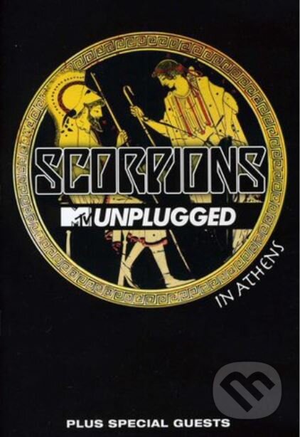 Scorpions: MTV Unplugged - Scorpions, , 2013