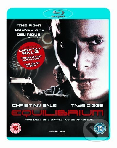 Equilibrium [Blu-ray] [2002], , 2008