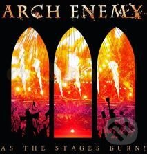 As The Stages Burn! - Arch Enemy, Sony Music Entertainment, 2017