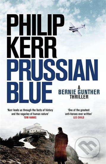 Kniha: Prussian Blue (Philip Kerr). Quercus, 2017