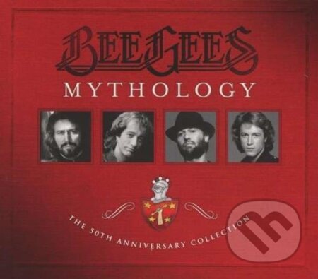 Mythology - Bee Gees, Warner Music, 2012