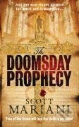 The Doomsday Prophecy - Scott Mariani, HarperCollins, 2009