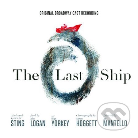 MUZIKAL / STING - THE LAST SHIP, , 2014